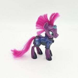 My Little Pony The Movie G4 2017 Tempest Shadow Brushable Figure Toy Armor